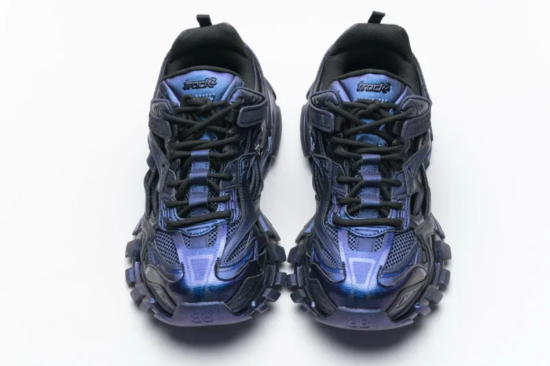  Balenciaga Track 2 Sneaker Chameleon 568615 W2MA1 5610 