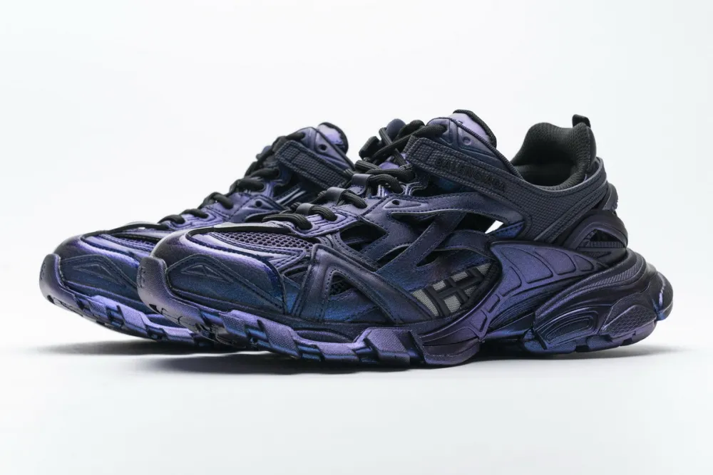  Balenciaga Track 2 Sneaker Chameleon 568615 W2MA1 5610 