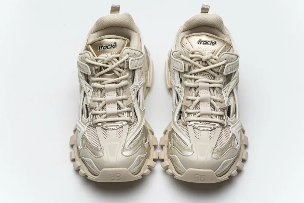  Balenciaga Track 2 Sneaker Khaki 570391 W2GN1 9029 