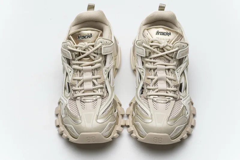  Balenciaga Track 2 Sneaker Khaki 570391 W2GN1 9029 