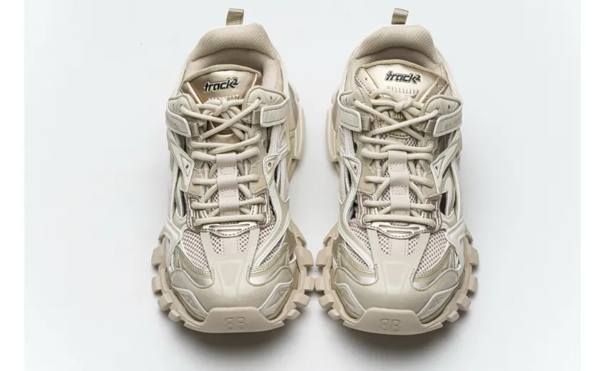  Balenciaga Track 2 Sneaker Khaki 570391 W2GN1 9029 