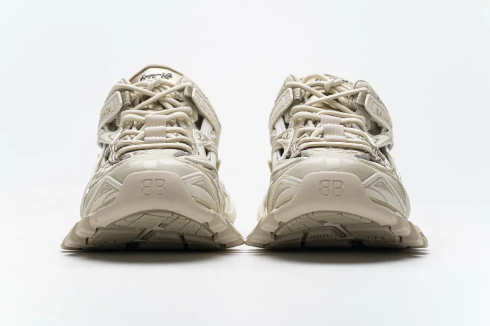  Balenciaga Track 2 Sneaker Khaki 570391 W2GN1 9029 