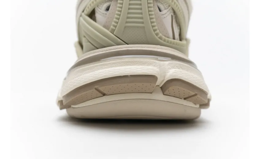  Balenciaga Track 2 Sneaker Khaki 570391 W2GN1 9029 