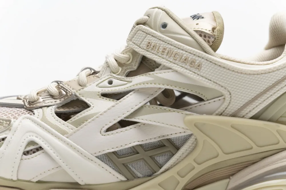  Balenciaga Track 2 Sneaker Khaki 570391 W2GN1 9029 