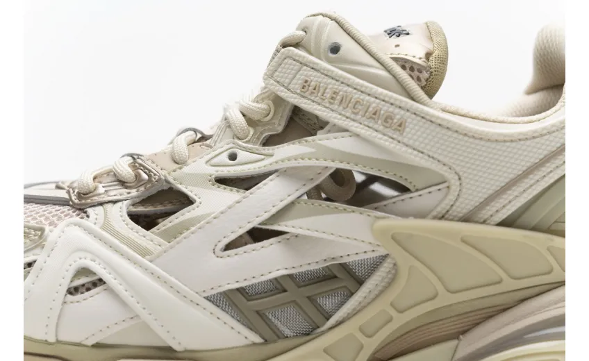  Balenciaga Track 2 Sneaker Khaki 570391 W2GN1 9029 