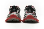  Balenciaga Track 2 Sneaker Grey Red 570391 W2GN3 1003 