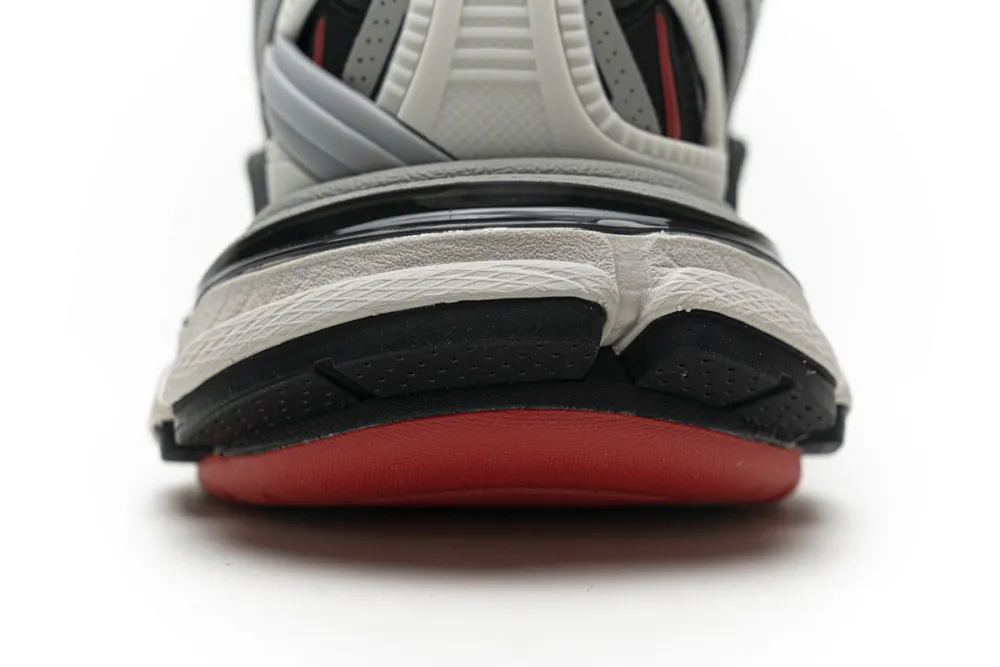  Balenciaga Track 2 Sneaker Grey Red 570391 W2GN3 1003 