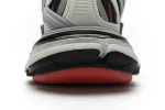  Balenciaga Track 2 Sneaker Grey Red 570391 W2GN3 1003 
