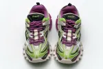  Balenciaga Track 2 Sneaker White Green Pink 568615 W2GN3 9199 