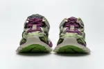  Balenciaga Track 2 Sneaker White Green Pink 568615 W2GN3 9199 