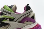  Balenciaga Track 2 Sneaker White Green Pink 568615 W2GN3 9199 