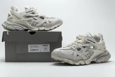  Balenciaga Track 2 Sneaker White 570391 W2GN2 9000  01