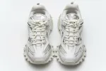  Balenciaga Track 2 Sneaker White 570391 W2GN2 9000 