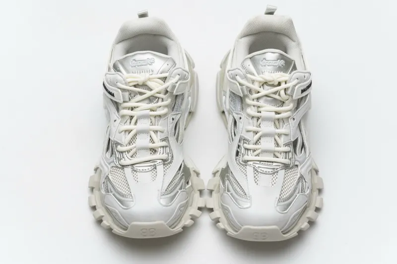  Balenciaga Track 2 Sneaker White 570391 W2GN2 9000 