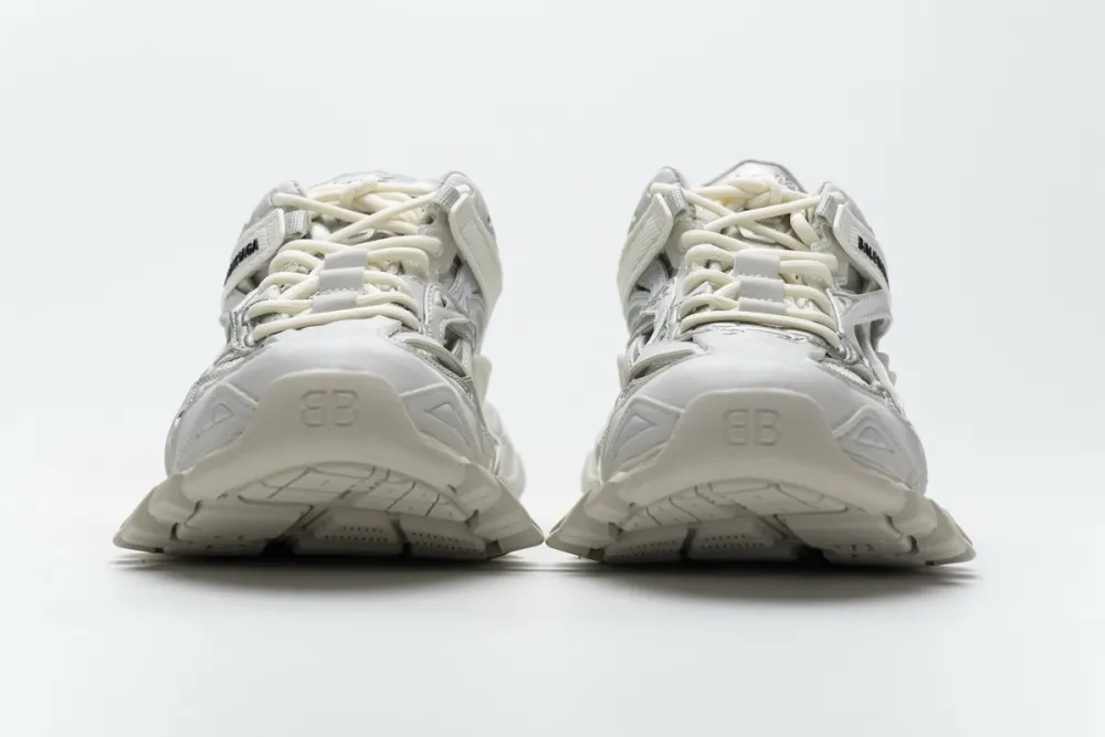 Balenciaga Track 2 Sneaker White 570391 W2GN2 9000 