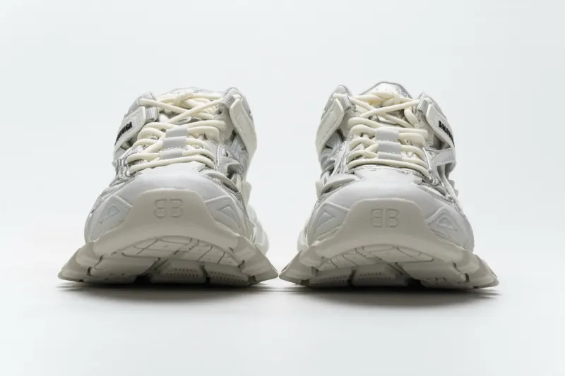  Balenciaga Track 2 Sneaker White 570391 W2GN2 9000 