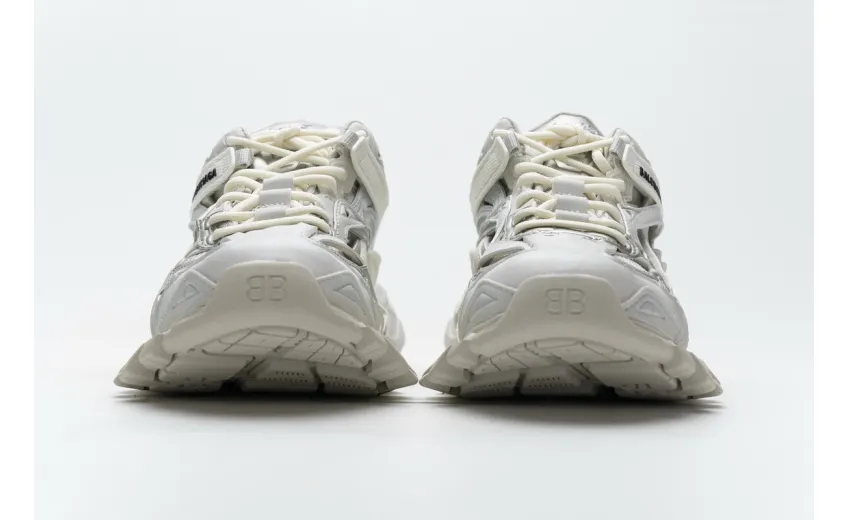  Balenciaga Track 2 Sneaker White 570391 W2GN2 9000 