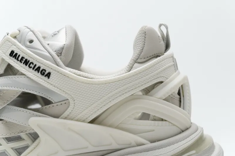  Balenciaga Track 2 Sneaker White 570391 W2GN2 9000 