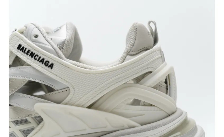  Balenciaga Track 2 Sneaker White 570391 W2GN2 9000 