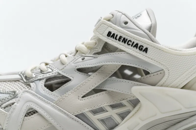  Balenciaga Track 2 Sneaker White 570391 W2GN2 9000 