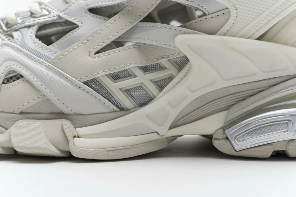  Balenciaga Track 2 Sneaker White 570391 W2GN2 9000 