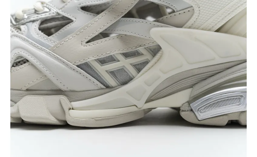  Balenciaga Track 2 Sneaker White 570391 W2GN2 9000 
