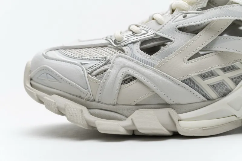  Balenciaga Track 2 Sneaker White 570391 W2GN2 9000 