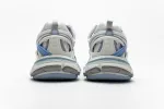  Balenciaga Track 2 Sneaker White Light Blue 568615 W2GN3 9045 