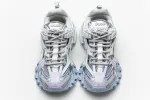  Balenciaga Track 2 Sneaker White Light Blue 568615 W2GN3 9045 