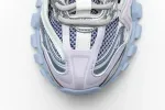  Balenciaga Track 2 Sneaker White Light Blue 568615 W2GN3 9045 