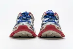  Balenciaga Track 2 Sneaker Beige Blue 570391 W2GN2 8570 