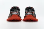  Balenciaga Track 2 Sneaker Dark Grey Orange 570391 W2GN1 2002 