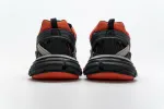  Balenciaga Track 2 Sneaker Dark Grey Orange 570391 W2GN1 2002 