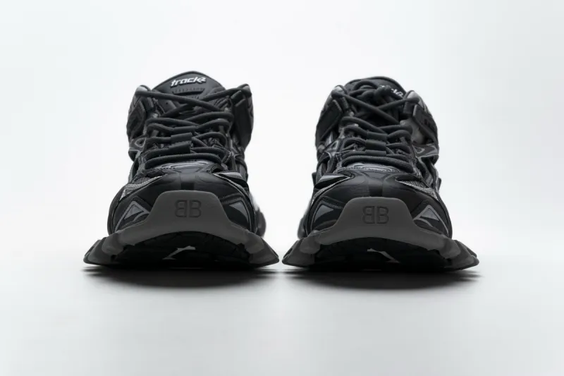  Balenciaga Track 2 Sneaker Medium Grey 570391 W2GN3 1285 