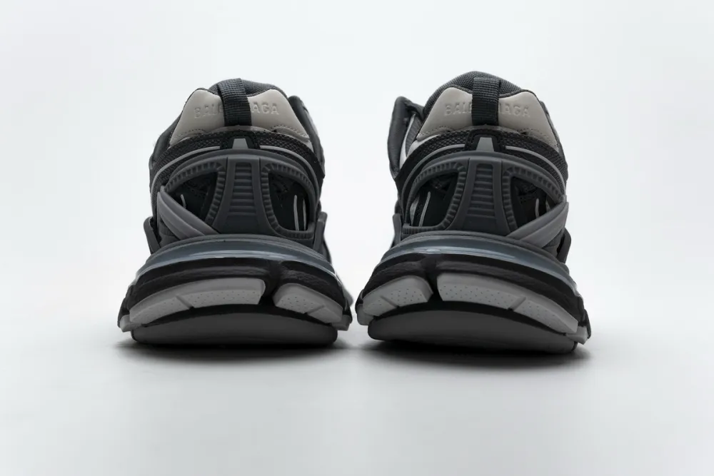  Balenciaga Track 2 Sneaker Medium Grey 570391 W2GN3 1285 