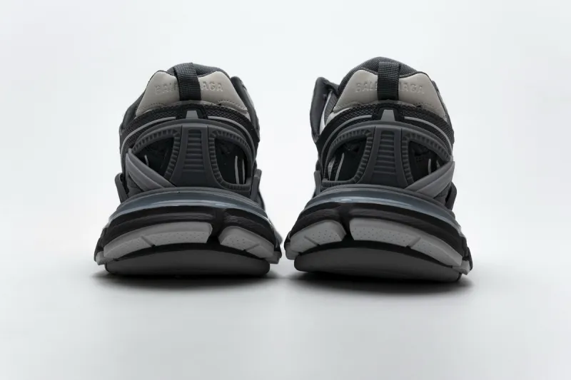  Balenciaga Track 2 Sneaker Medium Grey 570391 W2GN3 1285 