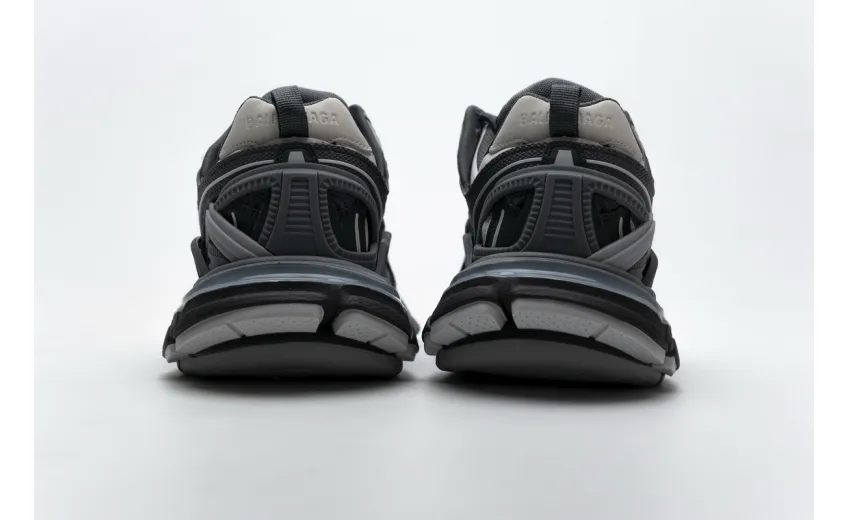  Balenciaga Track 2 Sneaker Medium Grey 570391 W2GN3 1285 