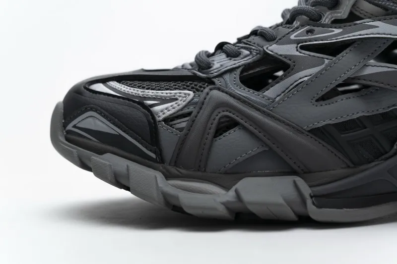  Balenciaga Track 2 Sneaker Medium Grey 570391 W2GN3 1285 