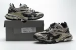  Balenciaga Track 2 Sneaker Champagne Black 570391 W2GN9 2009 