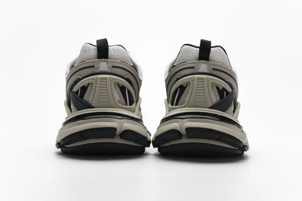  Balenciaga Track 2 Sneaker Champagne Black 570391 W2GN9 2009 
