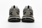  Balenciaga Track 2 Sneaker Champagne Black 570391 W2GN9 2009 