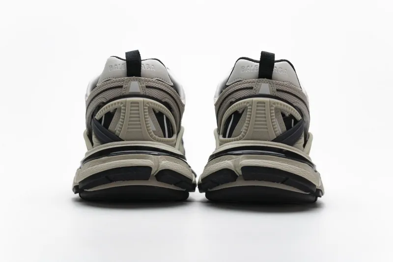  Balenciaga Track 2 Sneaker Champagne Black 570391 W2GN9 2009 