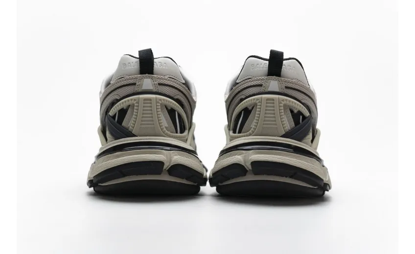  Balenciaga Track 2 Sneaker Champagne Black 570391 W2GN9 2009 