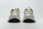  Balenciaga Track 2 Sneaker White Fluo Yellow 568515 W2ON3 9073 