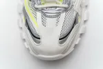  Balenciaga Track 2 Sneaker White Fluo Yellow 568515 W2ON3 9073 