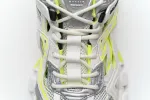  Balenciaga Track 2 Sneaker White Fluo Yellow 568515 W2ON3 9073 