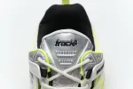  Balenciaga Track 2 Sneaker White Fluo Yellow 568515 W2ON3 9073 