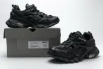  Balenciaga Track 2 Sneaker Black 570391 W2GN1 1000 