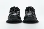  Balenciaga Track 2 Sneaker Black 570391 W2GN1 1000 