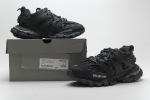 Balenciaga Track LED Black 555032 W1GB7 1000